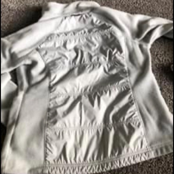 Columbia women’s jacket with shell and fleece - Picture 5 of 5